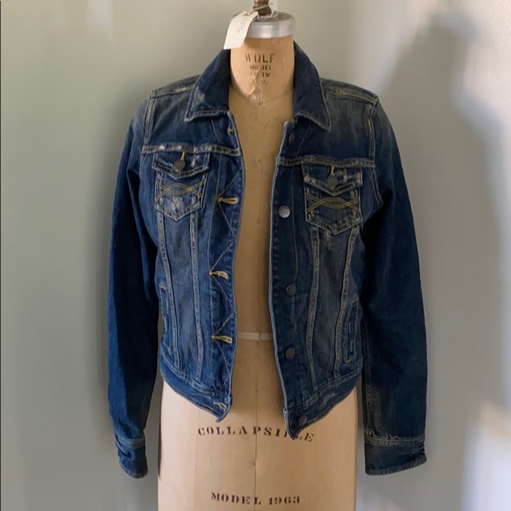 Abercrombie Denim Jacket